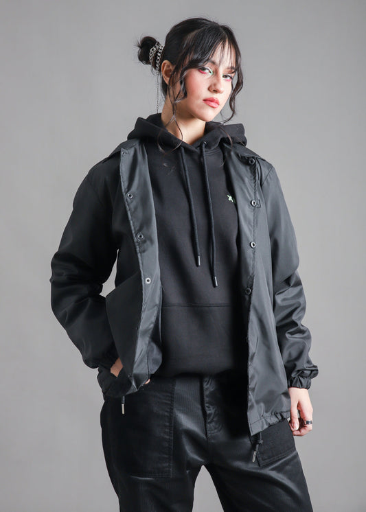 Only God Windbreaker Jacket